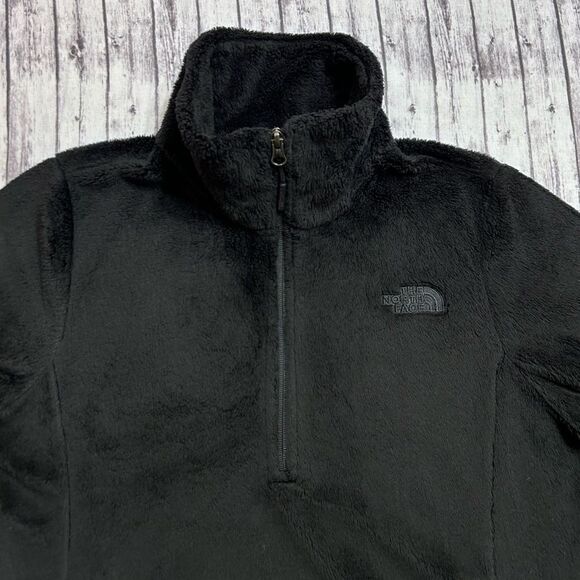 The North Face Osito 1/4 Zip Pullover Fleece - Picture 3 of 10